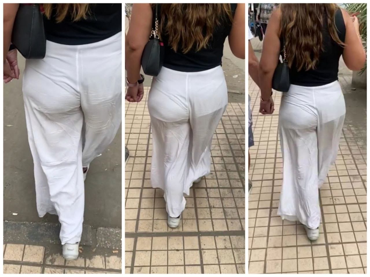 سكس خول من ايجيب نازل مع مراتة الشارع وبنت المنيوكة مش ﻻبسة اندر عشان تمتع الرجالة والقرن معاها