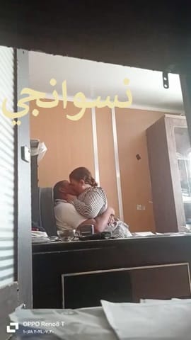 سكس المديرة المصرية مع الموظف في مكتبها