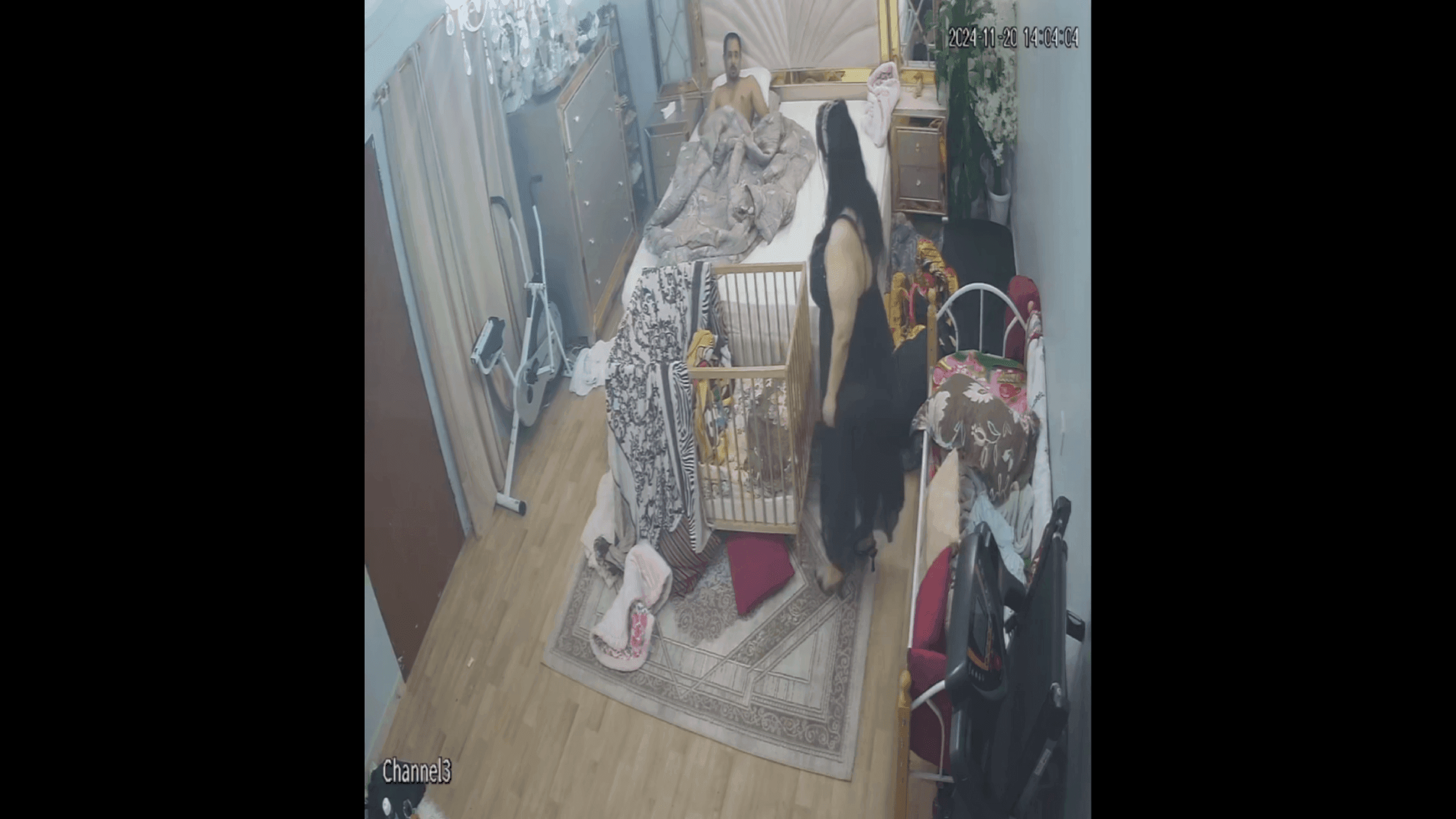 سكس فشيخ شديد ساعة كاملة صوت موجود و مسموع من قلب غرفة نوم زوجة ميلفاية مهلبية و راجلها سهرة خميس رايقة و لا في احلام متعة ما بعدها متعة