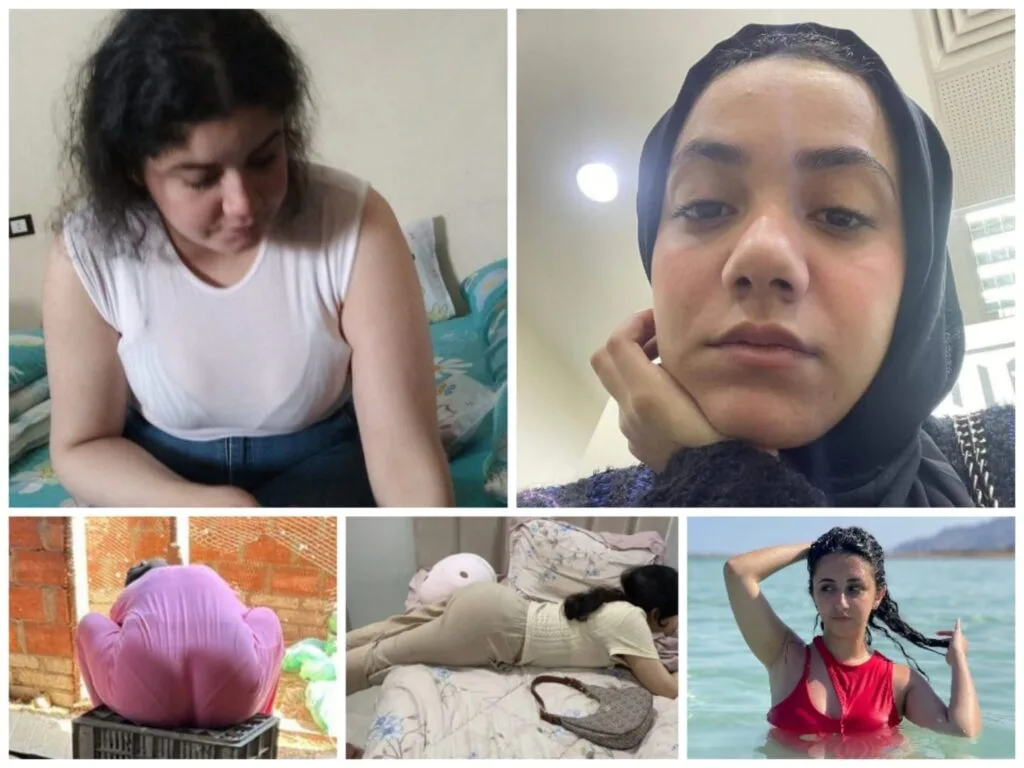 سكس الشرموطه المصريه سهوكه مع صاحبتها الللبوه المنيوكه ويعرضوا ويتشرمطوا مع بعض ويمتعوا الجمهور