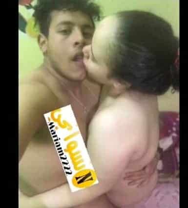 تجمعات نودز بنت لبوه اوى مع صاحبها فى الشقه بوس وتقفيش ونيك هيجانين على بعض اوى