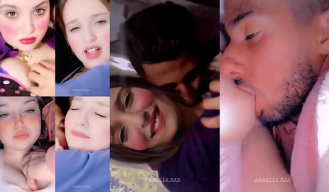 سكس خليجية مع حبيبها يفرك فكسها ويرضع بزازها الوردي – سكس خليجي نار – سكس خليجي بجودة عالية حصري علي موقع عرب سكس