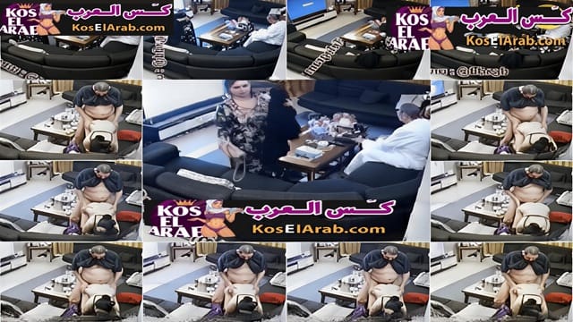 سكس زوجة خليجية بتروح بيت عشيقها وبتقلع كل ملابسها وبتتناك من عشيقها علي الكنبة