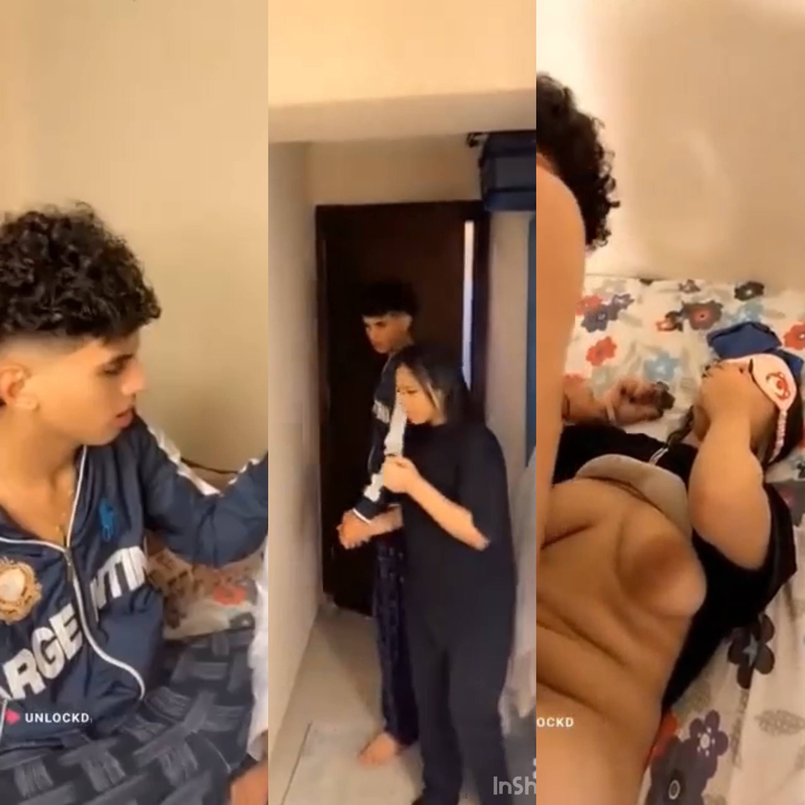 سكس مصري حصري لعرص جايب صاحبة يعشر كس اختة قدامة والمعرص مبسوط وتكيف والبت فرتيكة ملبنة مدهننة قارحة